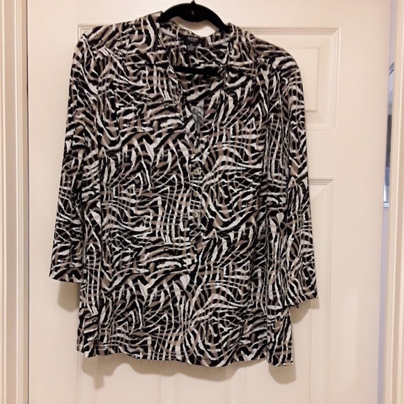 Alfani Tops - Alfani Blouse